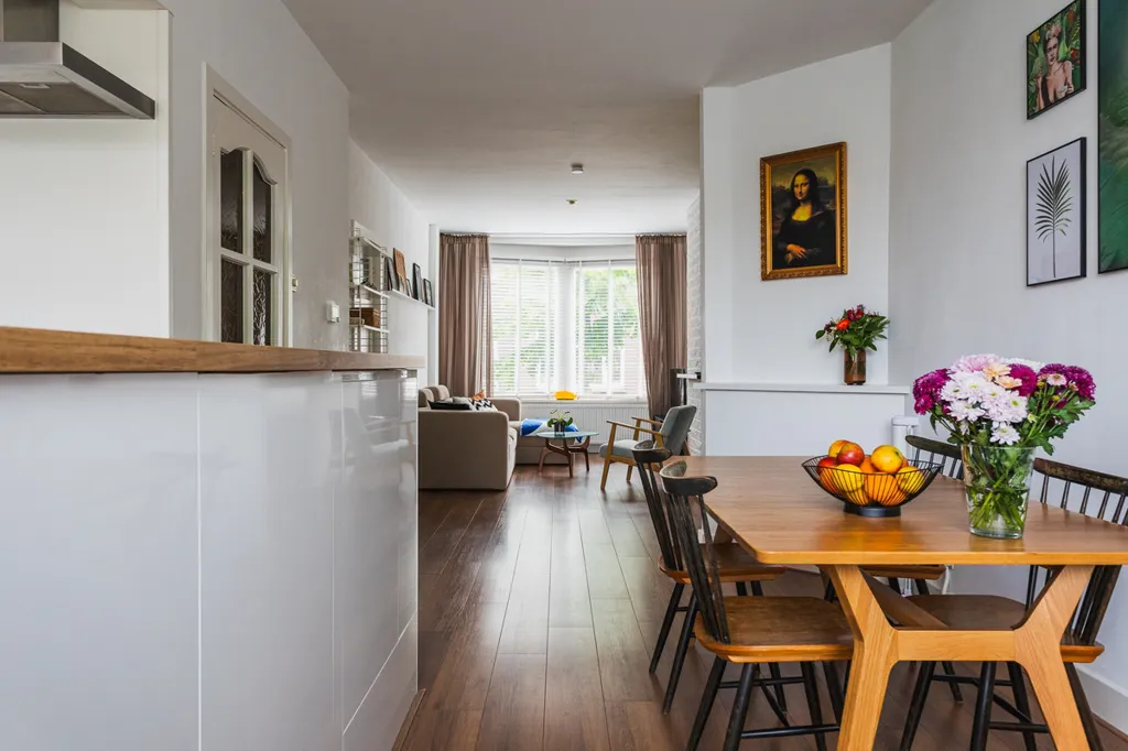 Söögituba - Modern Apartment with Balcony in Bezuidenhout