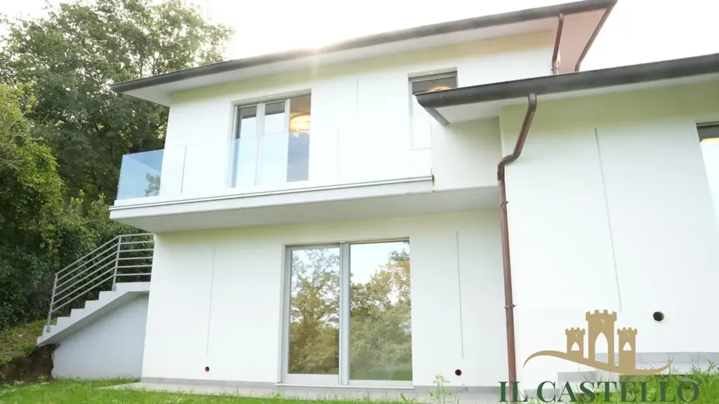 Extérieur - Modern Villa with Lake View in Magione