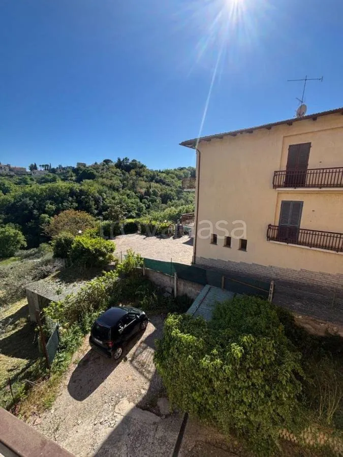 Extérieur - Apartment with Garage on Strada Eugubina, Perugia