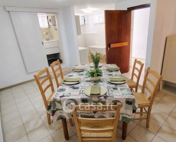 Salle à manger - Rented Duplex with Seafront Terrace in Fossacesia