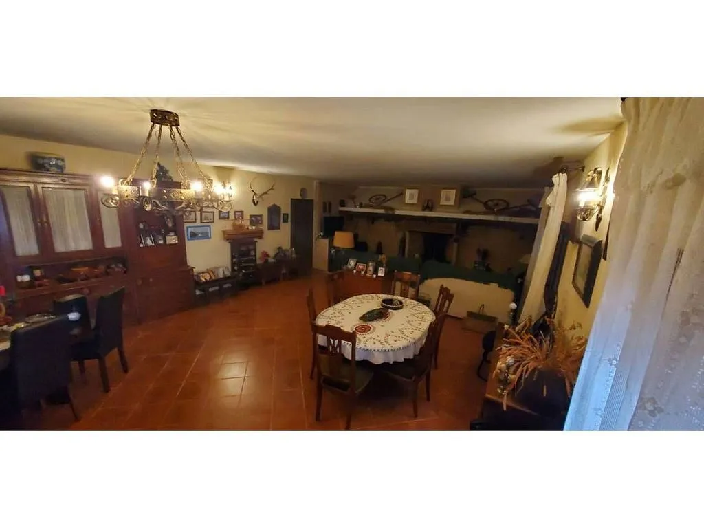 Salle à manger - Rustic House with Large Garden in Camarenilla