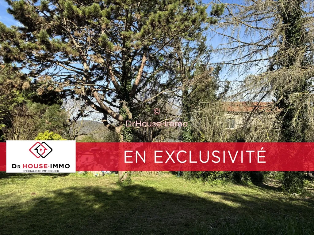 Jardin - Maison avec Piscine et Terrain à Livron-sur-Drôme