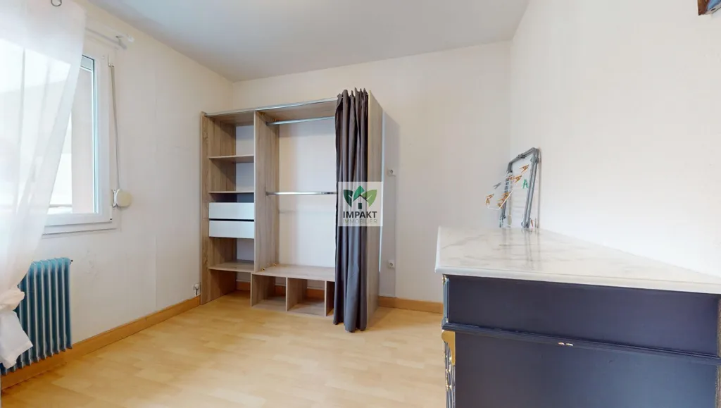 Appartement 4 pièces à Belfort