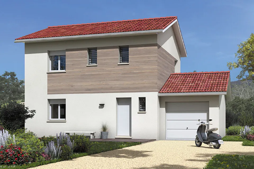Maison à Construire avec Jardin à Servas