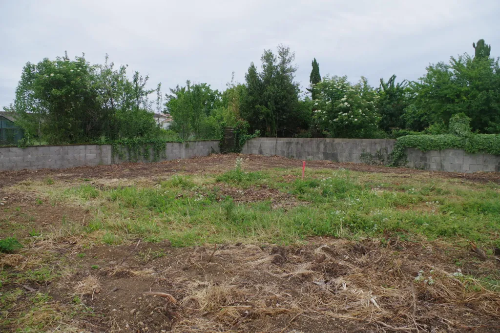 Buildable Plot with Utilities in Dompierre-sur-Mer