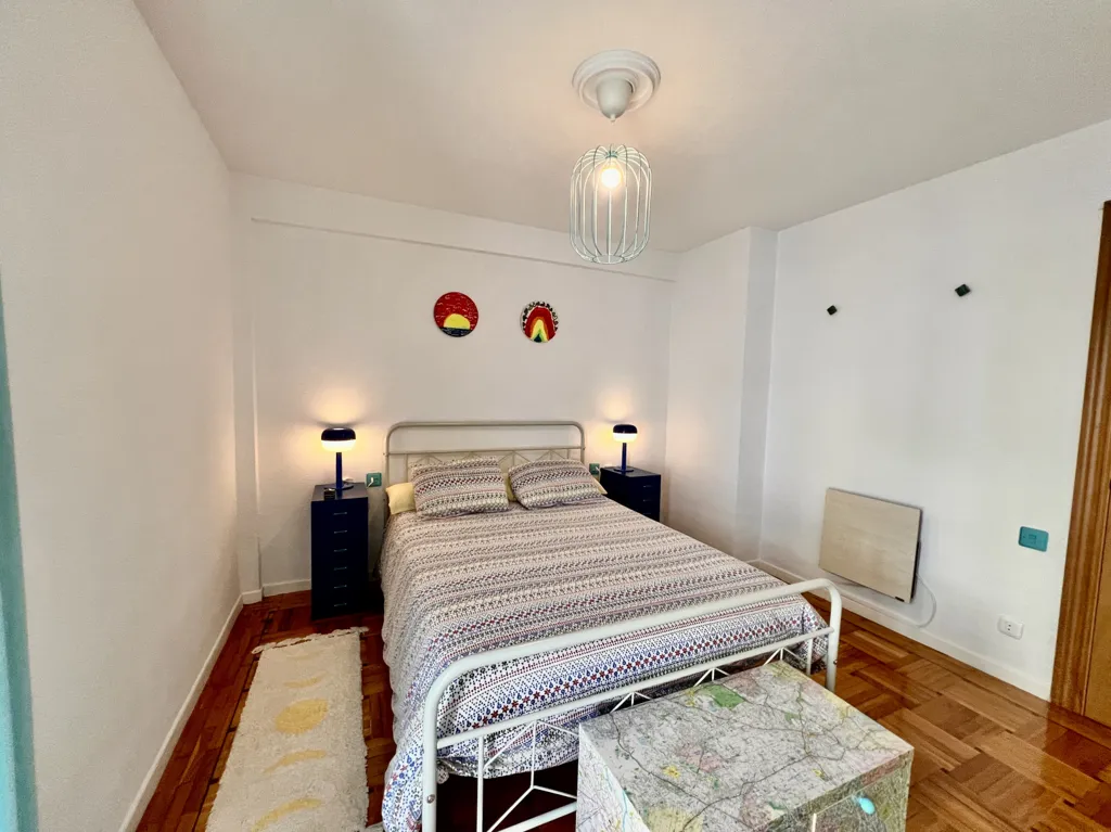 Chambres - Duplex with Terracita in Cudillero