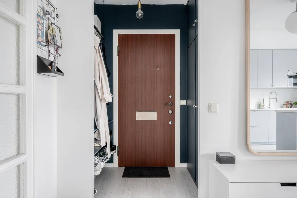 Esik - Apartment with Balcony in Malmö