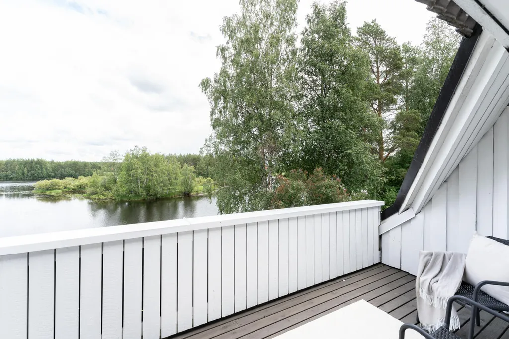 Terrasse - Maison à Oulu