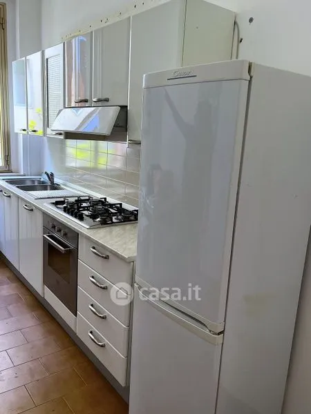 Köök - Quadrilocale with Sea View in Pescara