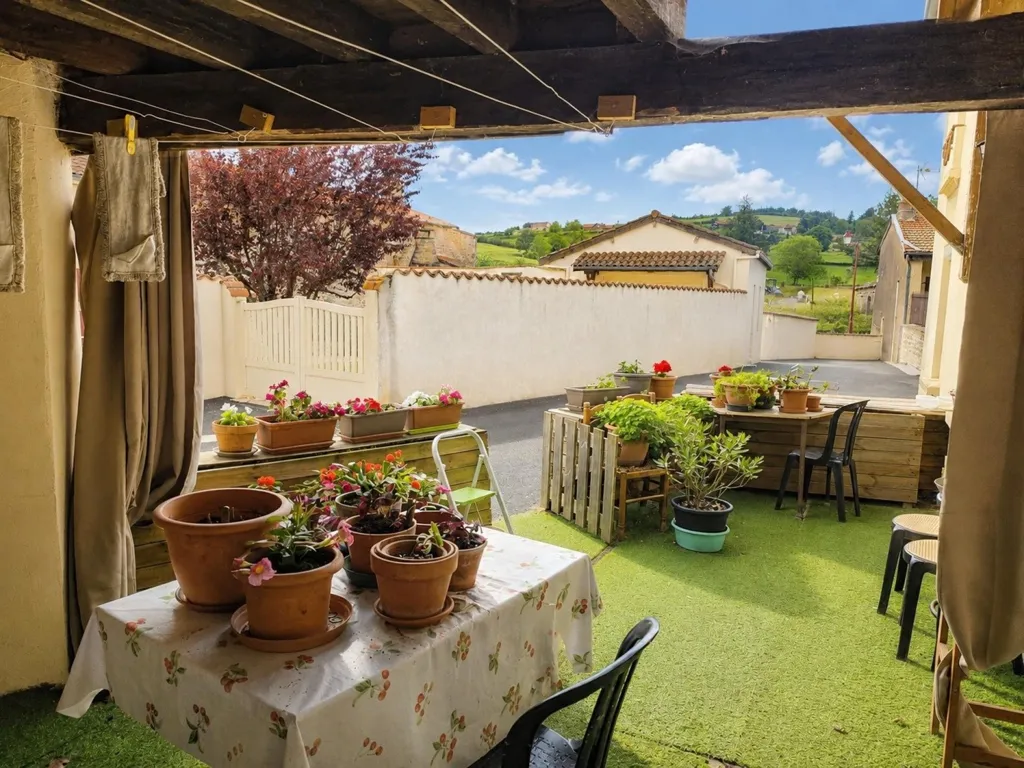 Maison 3 pièces à TRAMBLY