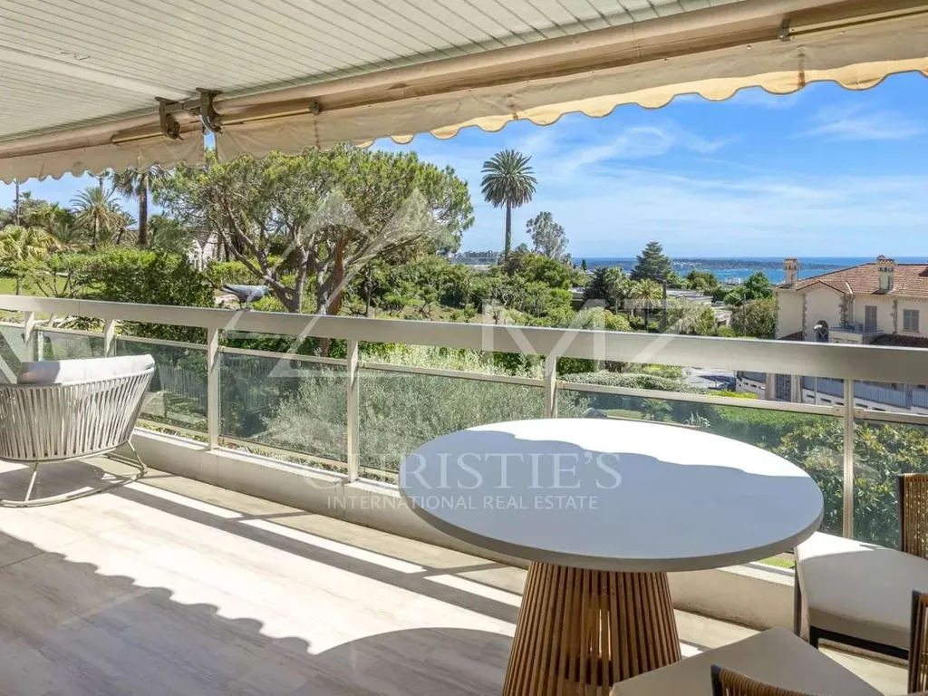 Balcon - Appartement avec Terrasse Vue Mer à Cannes