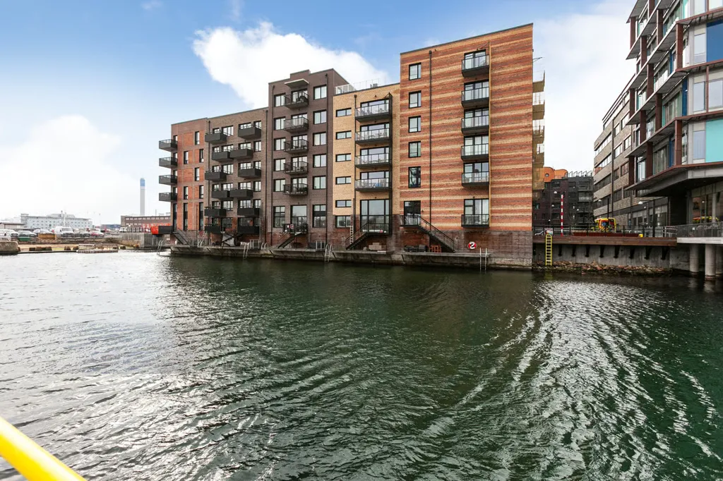 Extérieur - Apartment with Canal View in City Centre