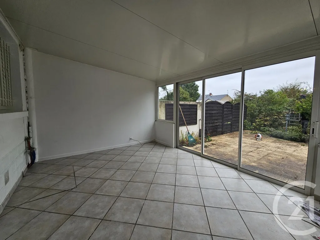 Terrass - Charming Townhouse with Garden in Châteauroux