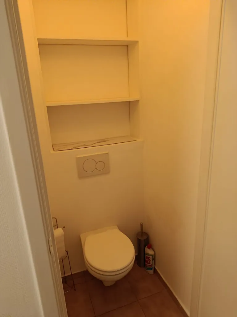 Salles de bain - Appartement 3 Chambres avec Terrasse à ARLON