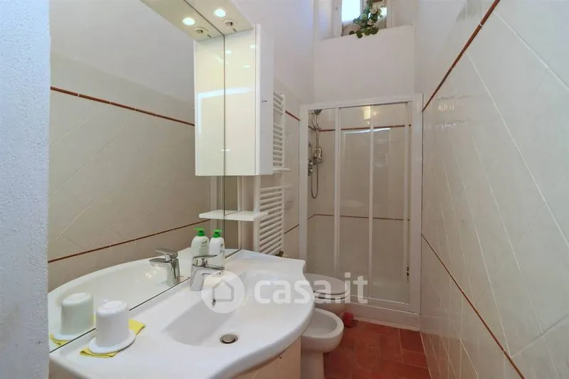 Salles de bain - Rustic Casale with Private Church in Pienza