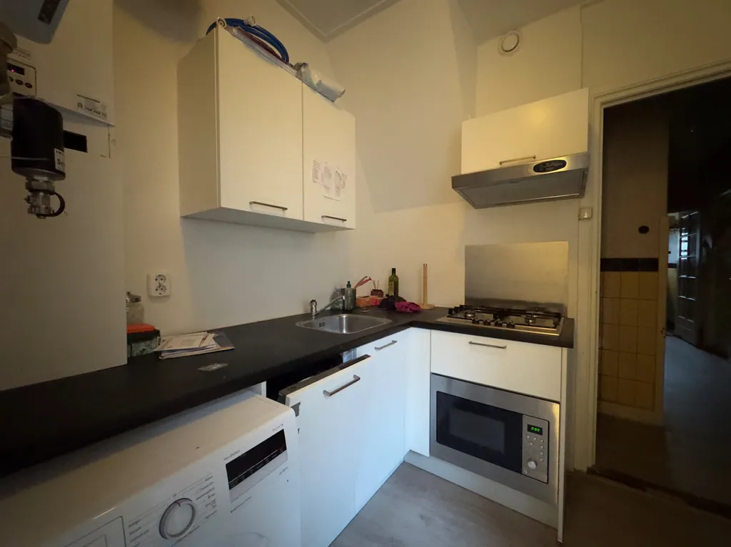 Cuisine - Student Room with Kitchen in Groningen