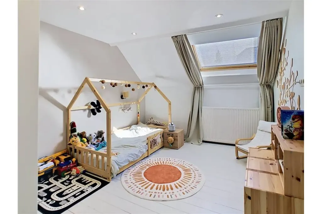 Chambres - Maison Rénovée avec Terrasse Sud à Baileux