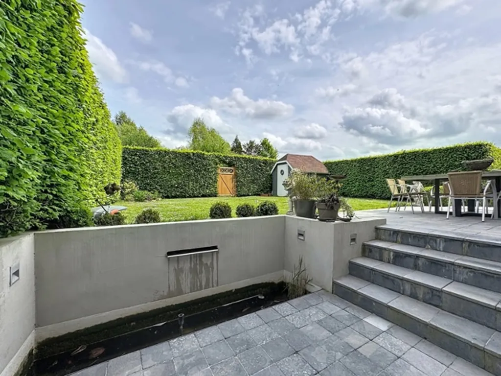 Garden - Duplex with Garden in Monstreux