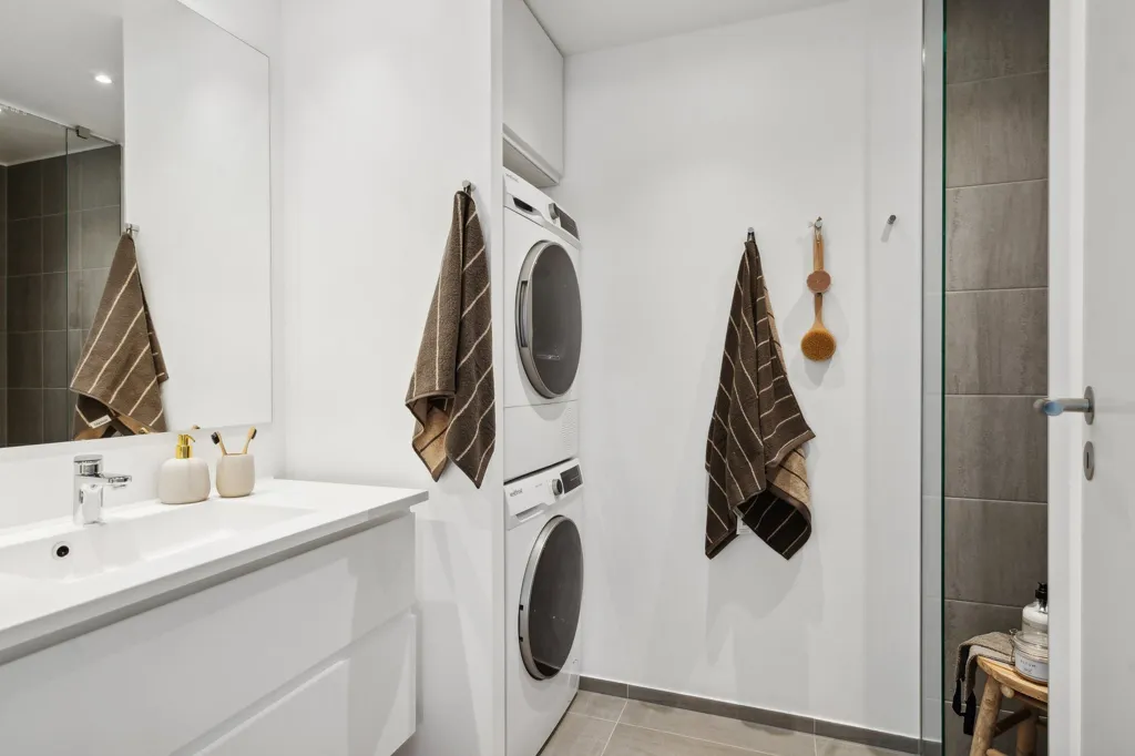 Vannitoad - Modern Apartments with Balcony in Odense