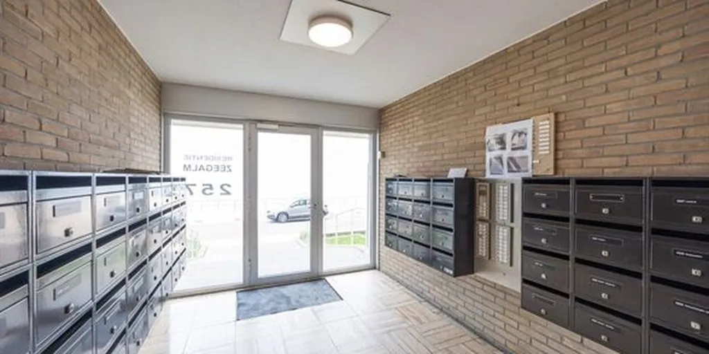 Esik - Studio with Sea View in Middelkerke