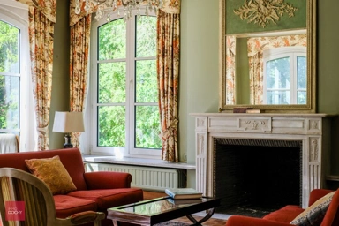 Séjour - Villa Caractéristique avec Parc de 2,7ha près de la Côte