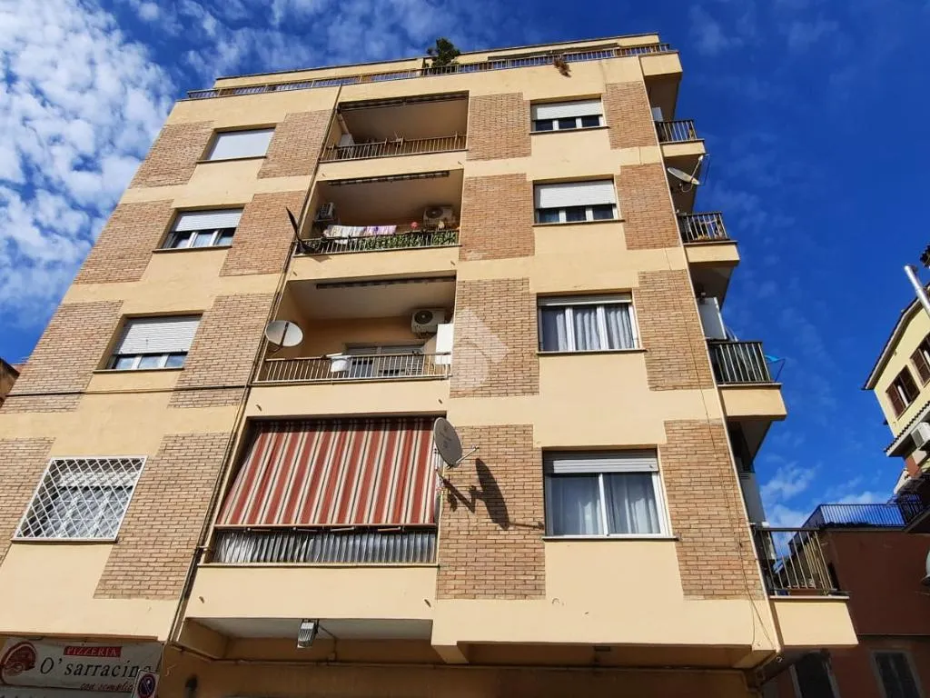 Exterior - Panoramic Attico with Sea View in Ladispoli