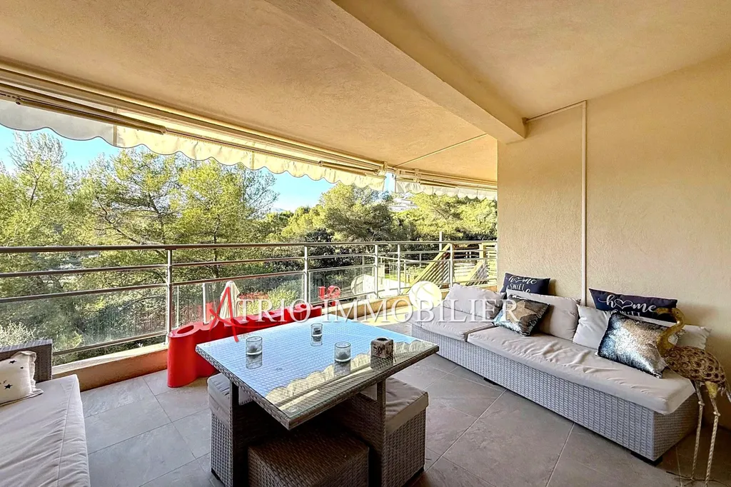 Terrazza - Luxury Flat with Terraces in Cagnes-sur-Mer
