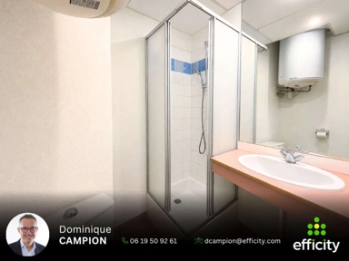 Vannitoad - Student Residence Studio with Parking in Grenoble