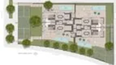 Plaan - Cielo Terra Villa in Central Milano Marittima