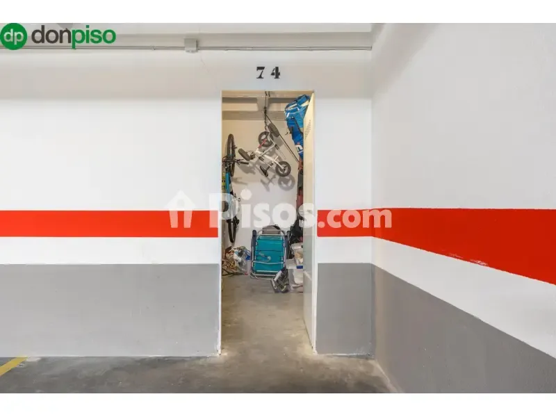 Garage - Modern Flat with Sea View in Almuñécar