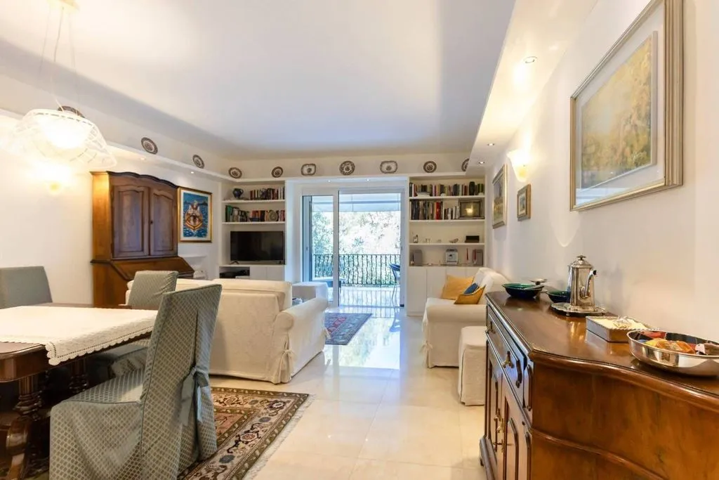 Söögituba - Luxury Flat in Historic Villa, Porto Ercole