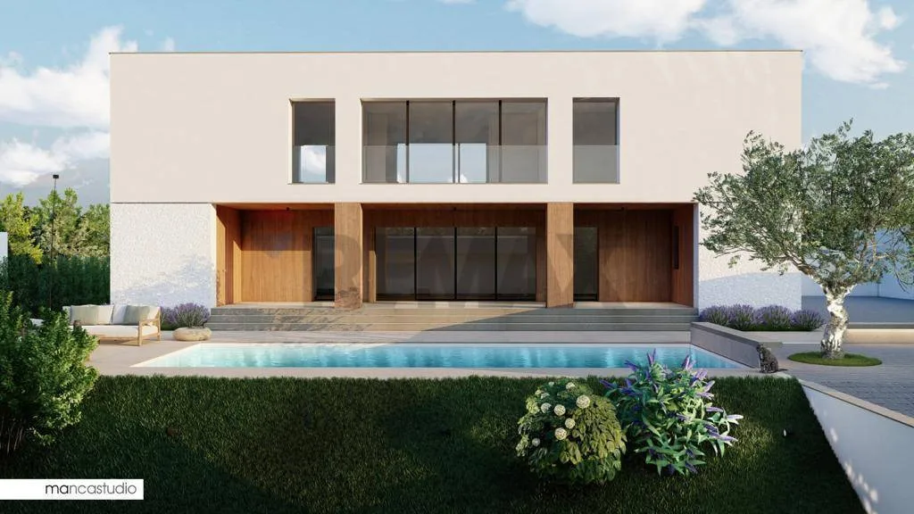 New Constructions with Pool in Matera