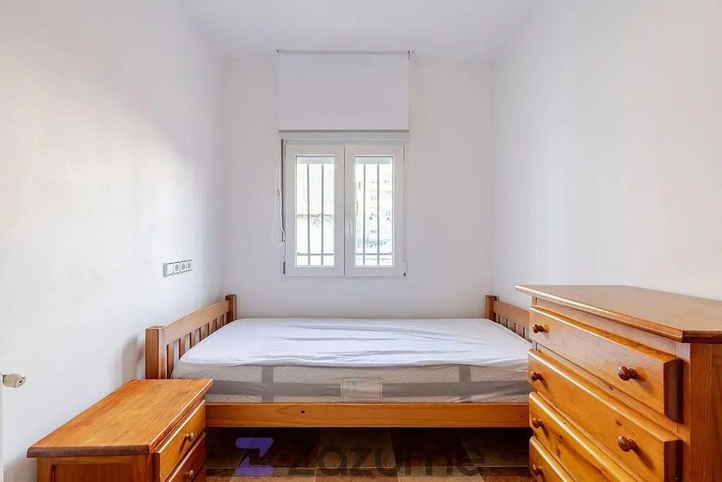Chambres - Furnished Flat with Terrace in Vista Alegre, Madrid