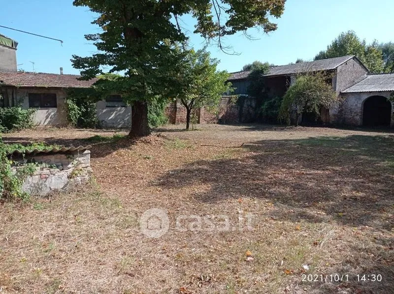 Jardin - Historic Terraced House in Canneto sull'Oglio