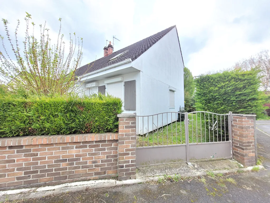 Extérieur - Maison Semi-Individuelle avec Jardin à Bully les Mines