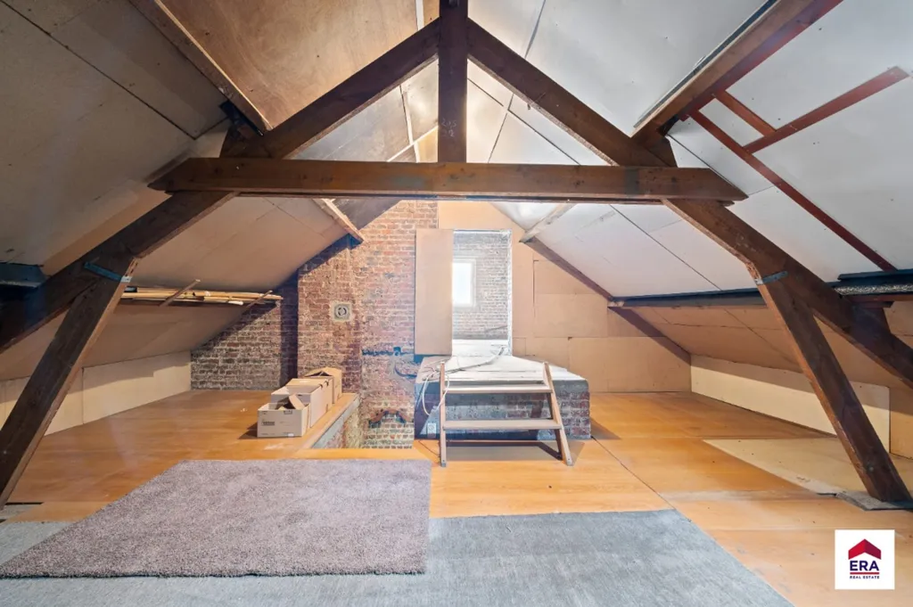 attic