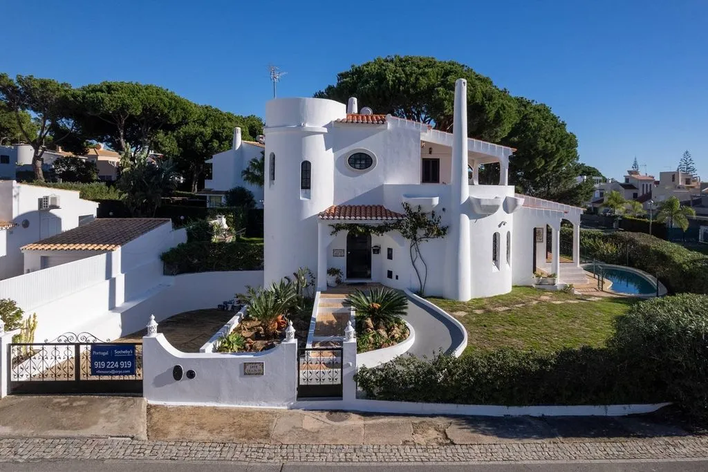Välivaade - Moorish Villa with Pool in Vilamoura