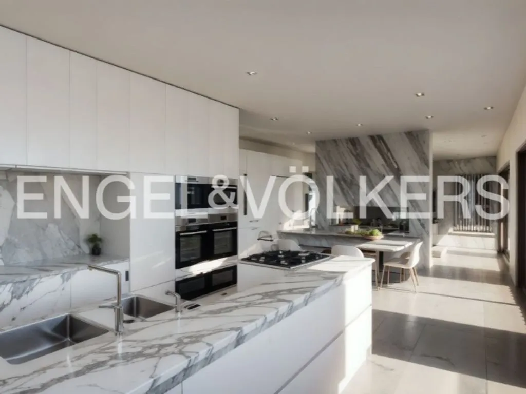 Köök - Approved Villa Plot in Monte Rei Golf Club, Algarve