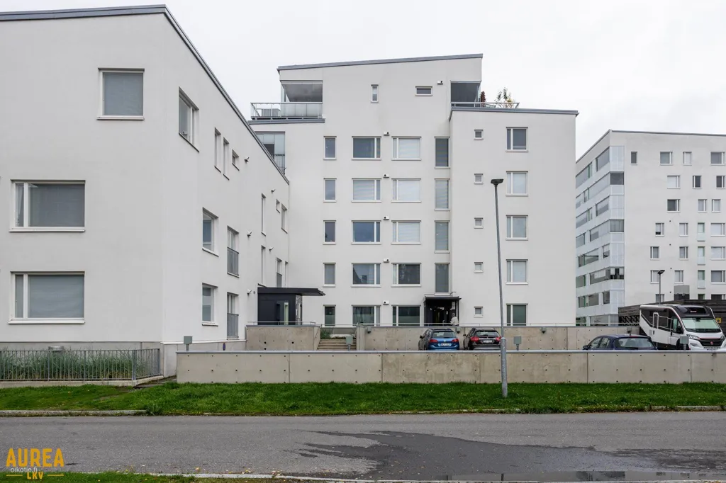 Extérieur - Modern Studio with French Balcony in Tuira