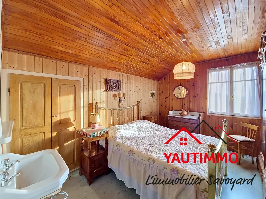 Magamistoad - Rare Property with Panoramic View in Lucinges