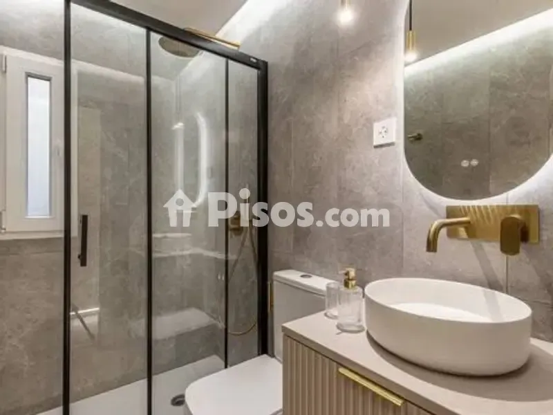 Bagni - Apartment with Balcony in Retiro