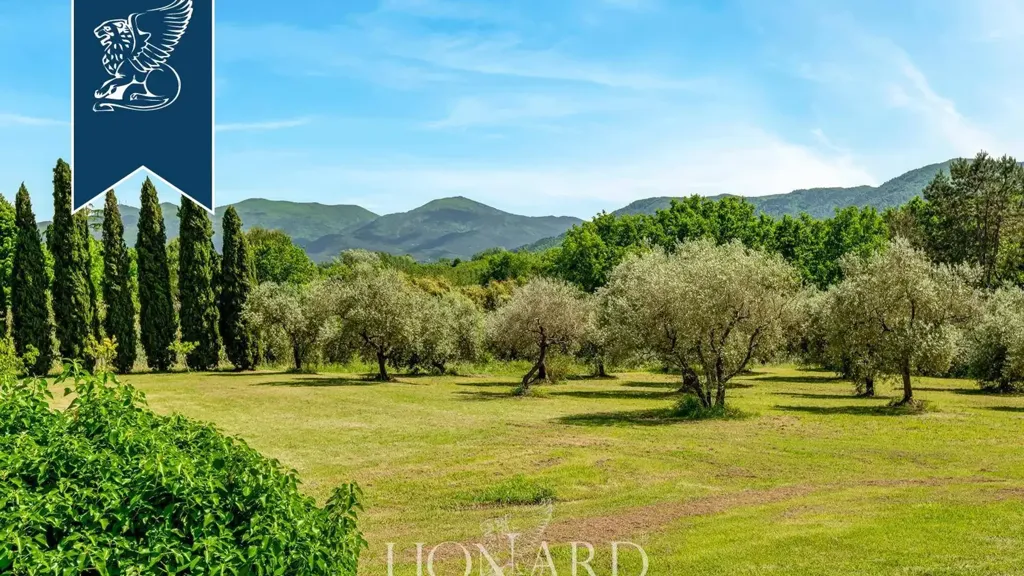 Jardin - Historic Liberty Villa with Pool near Lucca