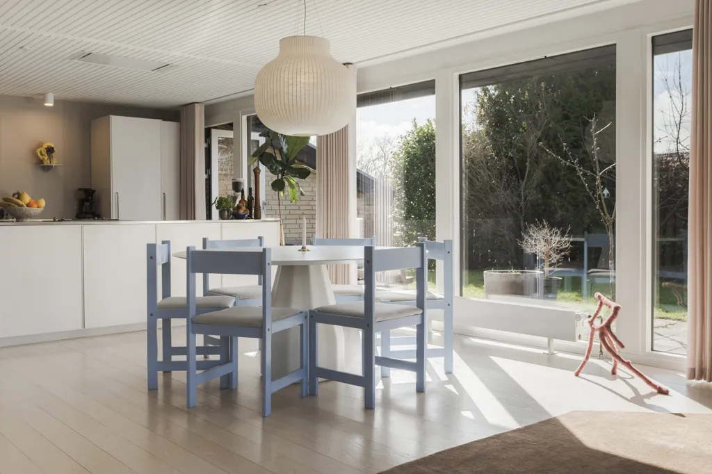 Salle à manger - Maison 4 pièces à Ballerup
