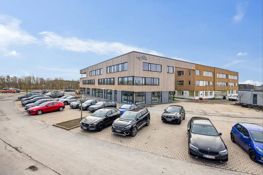 Extérieur - Logistically Positioned Office Space in Brønderslev