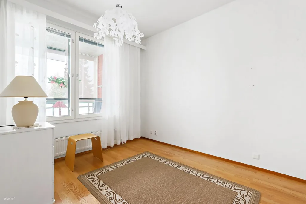 Camere da letto - Apartment with Triple Aspect in Imatra Centre