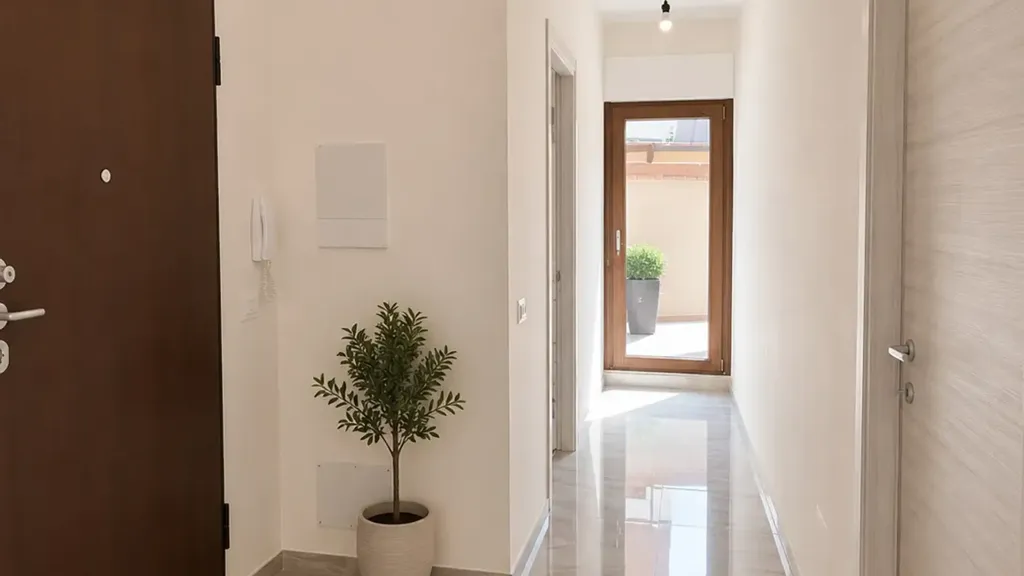 Esik - Modern Apartment with Veranda in Carbonia