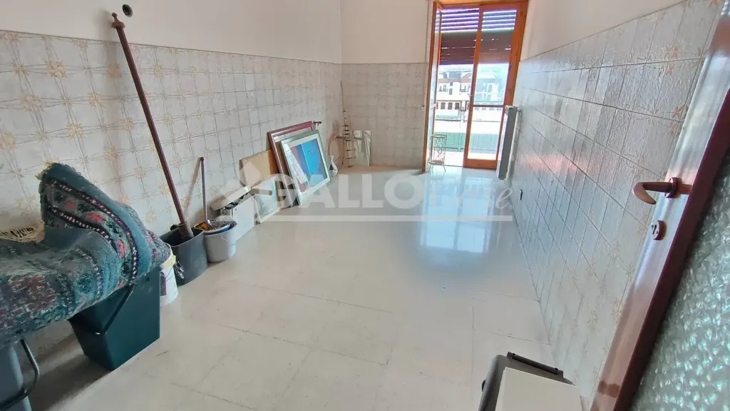 Esik - Panoramic Apartment with Dual Access in Rende