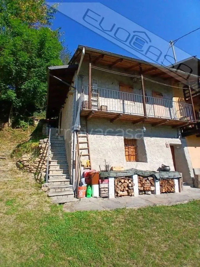 Extérieur - Villa with Garden in Perosa Argentina