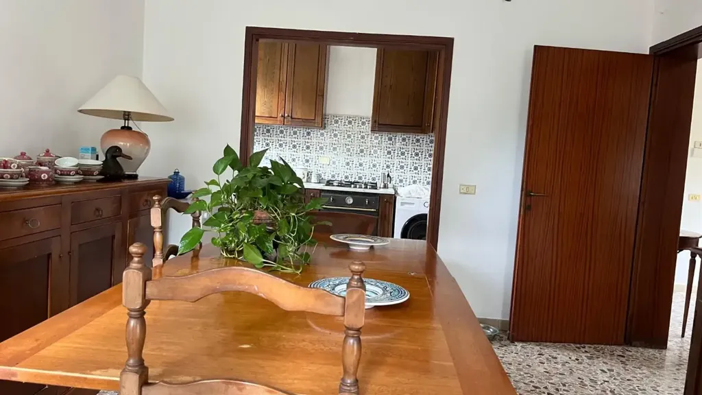 Söögituba - Duplex Apartment with Garden in Pisa