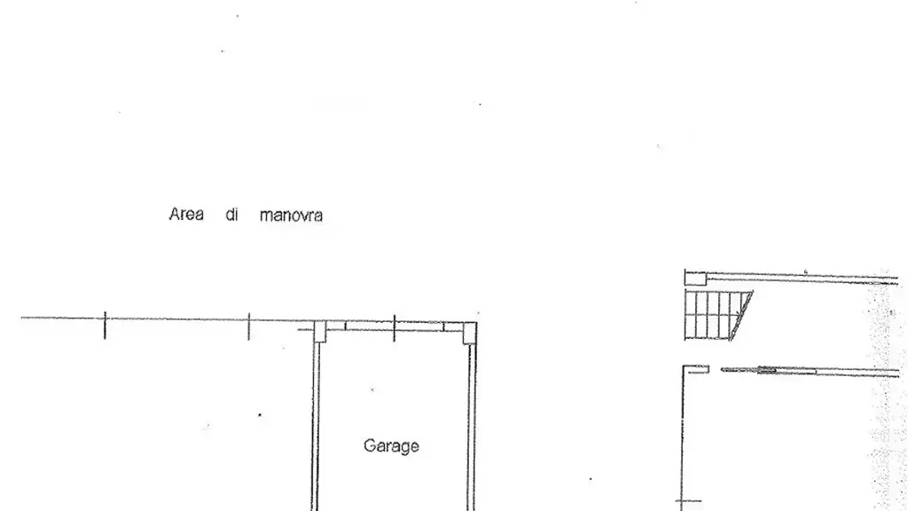 Floor Plan - Attico with Panoramic View in Montesilvano